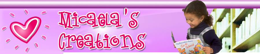 micaelas creations